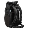 Tenba Mochila Fulton V2 16L Negra | Mochila fotográfica compacta y segura para cámaras DSLR y mirrorless
