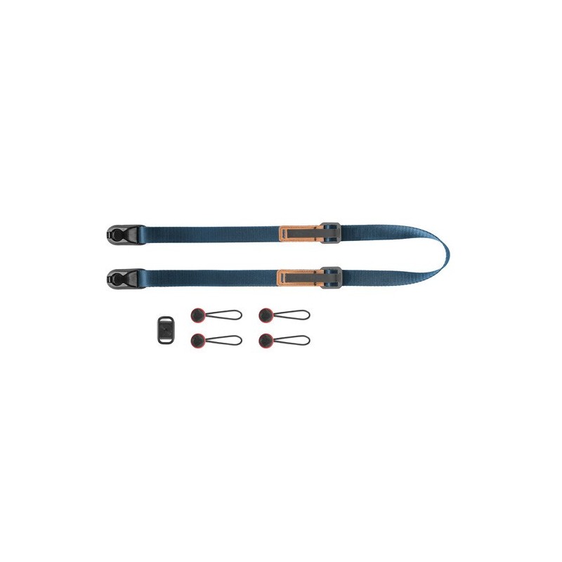 Peak Design Leash Midnight Correa Ultraligera Cámara | correa ultraligera camara | correa peak design leash