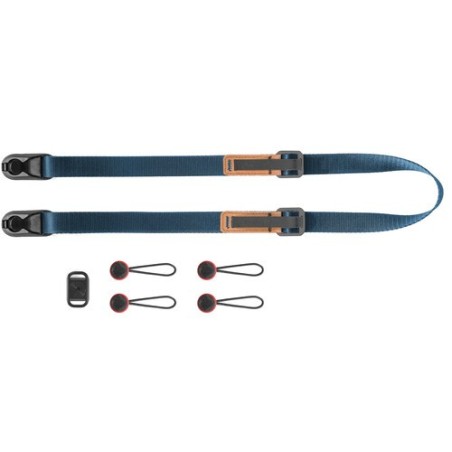 Peak Design Leash Midnight Correa Ultraligera Cámara | correa ultraligera camara | correa peak design leash