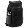 Tenba Mochila Fulton V2 16L Negra | Mochila fotográfica compacta y segura para cámaras DSLR y mirrorless