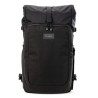 Tenba Mochila Fulton V2 16L Negra | Mochila fotográfica compacta y segura para cámaras DSLR y mirrorless