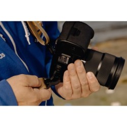 Peak Design Slide Lite Coyote Correa | Correa ligera y resistente para cámaras mirrorless en color Coyote