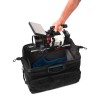 Tenba Bolsa de Hombro Cineluxe V2 21 Negra | Bolsa de transporte profesional para cámaras de cine y video