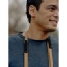 Peak Design Leash Coyote Correa | Correa ultraligera y ajustable para cámaras pequeñas o uso diario