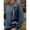 Peak Design Leash Coyote Correa | Correa ultraligera y ajustable para cámaras pequeñas o uso diario