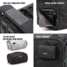Tenba Bolsa de Hombro Cineluxe V2 21 Negra | Bolsa de transporte profesional para cámaras de cine y video