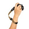 Peak Design Cuff Coyote Correa | Correa de muñeca en color arena para cámaras ligeras o mirrorless