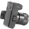 Peak Design Placa de Fijación Anchor Mount Negra | Adaptador bajo perfil para correas con anclajes Peak Design