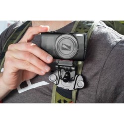 Peak Design Capture Kit POV-2 para GoPro + Cámara | Sistema de montaje POV para deportes, aventura y acción