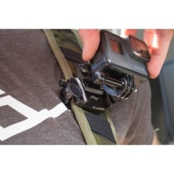 Peak Design Capture Kit POV-2 para GoPro + Cámara | Sistema de montaje POV para deportes, aventura y acción