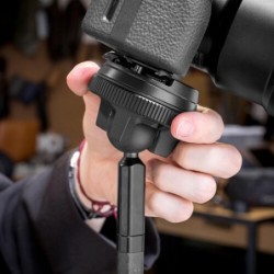 Peak Design Trípode de Viaje Carbono Ultraligero | tripode de viaje | tripode de carbono ligero