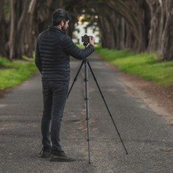 Peak Design Trípode de Viaje Carbono Ultraligero | tripode de viaje | tripode de carbono ligero