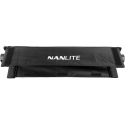 Nanlite Voletas y Rejilla para PavoTube II 15X | voletas pavotube 15x | rejilla panal tubo led
