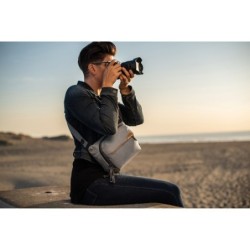 Peak Design Everyday Sling 3L V2 Gris Estuche | Estuche compacto para cámara y accesorios de uso diario