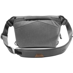 Peak Design Everyday Sling 3L V2 Gris Estuche | Estuche compacto para cámara y accesorios de uso diario