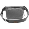 Peak Design Everyday Sling 3L V2 Gris Estuche | Estuche compacto para cámara y accesorios de uso diario