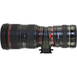 Peak Design Lens Kit Canon V2 | Sistema de cambio rápido de objetivos Canon con anclaje para Capture o cinturón