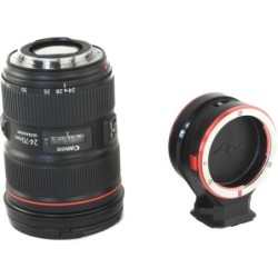 Peak Design Lens Kit Canon V2 | Sistema de cambio rápido de objetivos Canon con anclaje para Capture o cinturón