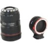 Peak Design Lens Kit Canon V2 | Sistema de cambio rápido de objetivos Canon con anclaje para Capture o cinturón