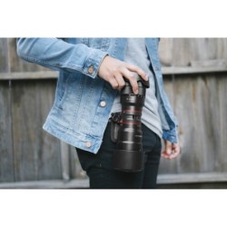 Peak Design Lens Kit Sony V2 | Accesorio para intercambio rápido de objetivos Sony E-mount en terreno o estudio