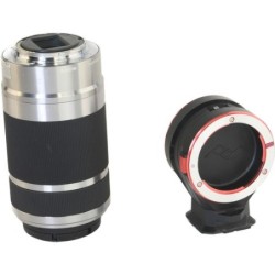 Peak Design Lens Kit Sony V2 | Accesorio para intercambio rápido de objetivos Sony E-mount en terreno o estudio