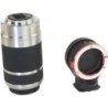 Peak Design Lens Kit Sony V2 | Accesorio para intercambio rápido de objetivos Sony E-mount en terreno o estudio