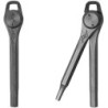 Peak Design Kit de Herramientas para Travel Tripod | Repuesto completo con piezas y herramientas para trípodes Peak Design