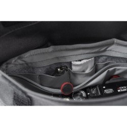 Peak Design The Field Pouch V2 Negro Estuche | Estuche versátil y plegable para accesorios o uso como riñonera