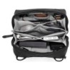 Peak Design Tech Pouch Negro Estuche | Estuche organizador tipo origami para accesorios tecnológicos y fotográficos