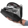 Peak Design Tech Pouch Negro Estuche | Estuche organizador tipo origami para accesorios tecnológicos y fotográficos