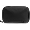 Peak Design Tech Pouch Negro Estuche | Estuche organizador tipo origami para accesorios tecnológicos y fotográficos