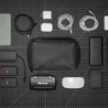 Peak Design Tech Pouch Negro Estuche | Estuche organizador tipo origami para accesorios tecnológicos y fotográficos