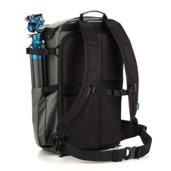 Tenba Mochila Solstice V2 24L Gris | Mochila fotográfica de gran capacidad y protección