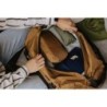 Peak Design Travel Duffel 35L Coyote Bolso de Hombro | Bolso de viaje amplio, resistente y versátil para fotógrafos y aventurero