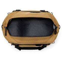 Peak Design Travel Duffel 35L Coyote Bolso de Hombro | Bolso de viaje amplio, resistente y versátil para fotógrafos y aventurero