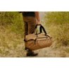 Peak Design Travel Duffel 50L Coyote Bolso de Hombro | Bolsa de gran capacidad para fotógrafos y viajeros con estilo aventurero