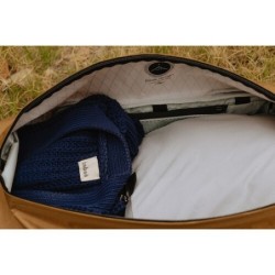 Peak Design Travel Duffel 50L Coyote Bolso de Hombro | Bolsa de gran capacidad para fotógrafos y viajeros con estilo aventurero