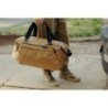 Peak Design Travel Duffel 50L Coyote Bolso de Hombro | Bolsa de gran capacidad para fotógrafos y viajeros con estilo aventurero