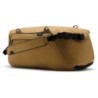 Peak Design Travel Duffel 50L Coyote Bolso de Hombro | Bolsa de gran capacidad para fotógrafos y viajeros con estilo aventurero