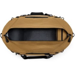 Peak Design Travel Duffel 50L Coyote Bolso de Hombro | Bolsa de gran capacidad para fotógrafos y viajeros con estilo aventurero