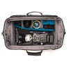 Tenba Bolsa de Hombro Cineluxe V2 24 Negra Hightop | Bolsa de transporte profesional para cámaras de cine y video