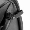 Peak Design Everyday Backpack 30L Negra Mochila | Mochila profesional para cámaras, portátil y accesorios en uso intensivo
