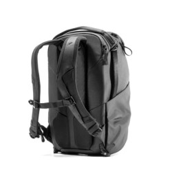 Peak Design Everyday Backpack 30L Negra Mochila | Mochila profesional para cámaras, portátil y accesorios en uso intensivo
