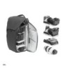 Peak Design Everyday Backpack 30L Negra Mochila | Mochila profesional para cámaras, portátil y accesorios en uso intensivo