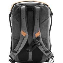 Peak Design Everyday Backpack 30L Gris Mochila | Mochila urbana de gran capacidad para fotografía, portátil y viajes