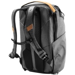Peak Design Everyday Backpack 30L Gris Mochila | Mochila urbana de gran capacidad para fotografía, portátil y viajes