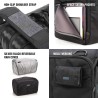 Tenba Bolsa de Hombro Cineluxe V2 24 Negra Hightop | Bolsa de transporte profesional para cámaras de cine y video