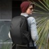 Peak Design Everyday Zip 15L Negra Mochila | Mochila compacta con cierre de cremallera para fotógrafos y usuarios urbanos