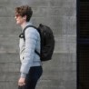 Peak Design Everyday Zip 15L Negra Mochila | Mochila compacta con cierre de cremallera para fotógrafos y usuarios urbanos