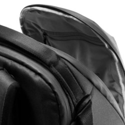 Peak Design Everyday Zip 15L Negra Mochila | Mochila compacta con cierre de cremallera para fotógrafos y usuarios urbanos